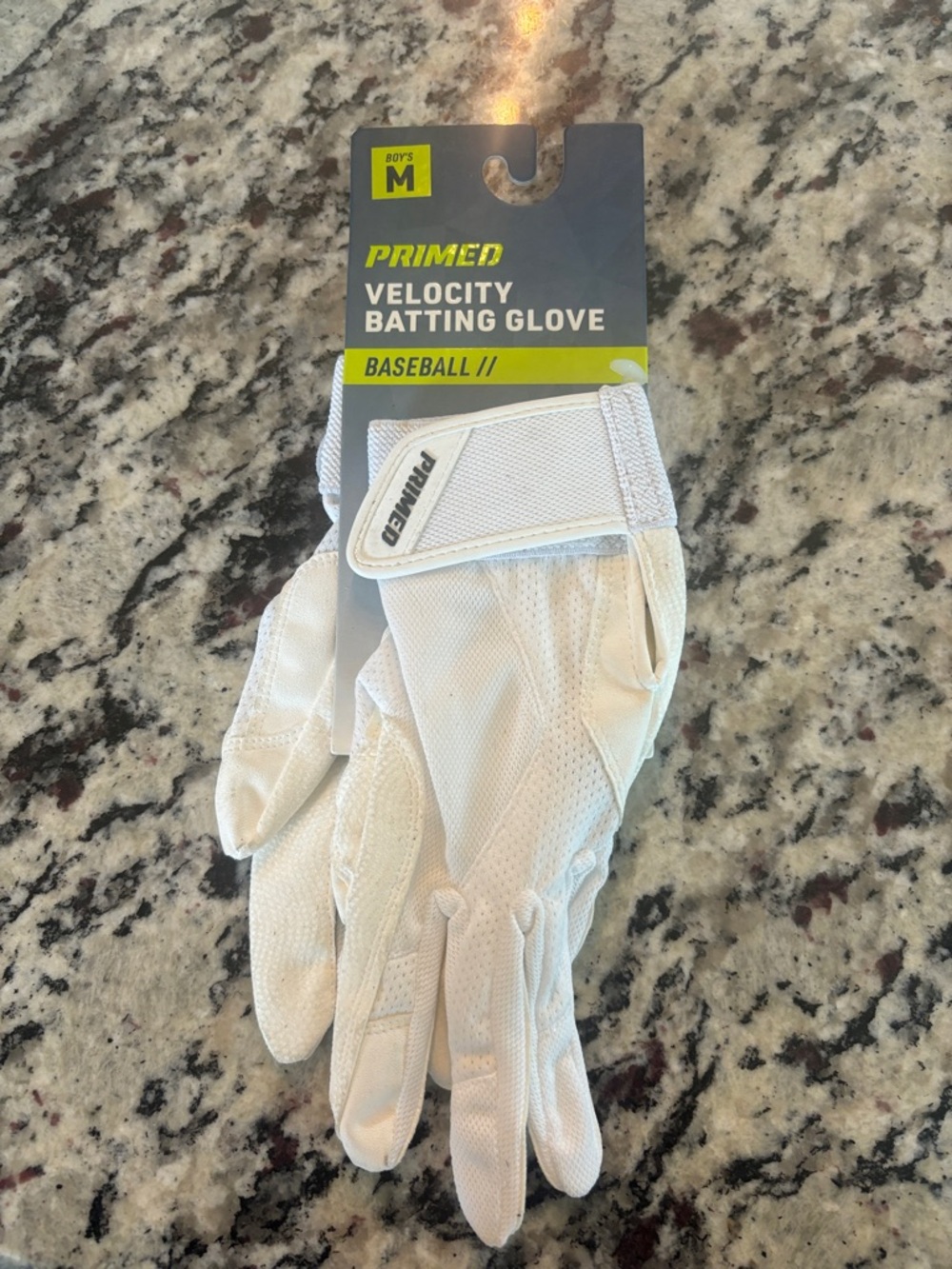 Boys Baseball Batting Gloves